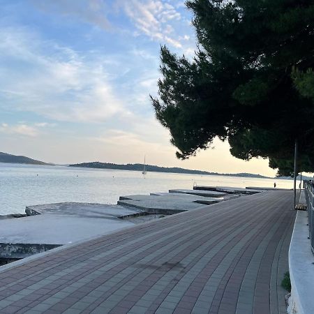 Apartments Goga Vodice Bagian luar foto