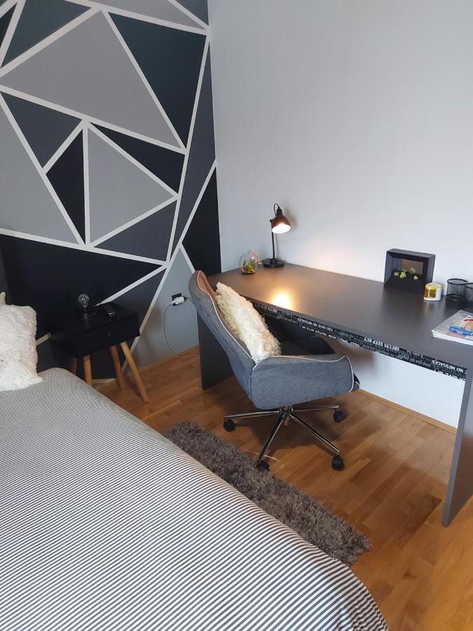 Apartments Goga Vodice Bagian luar foto