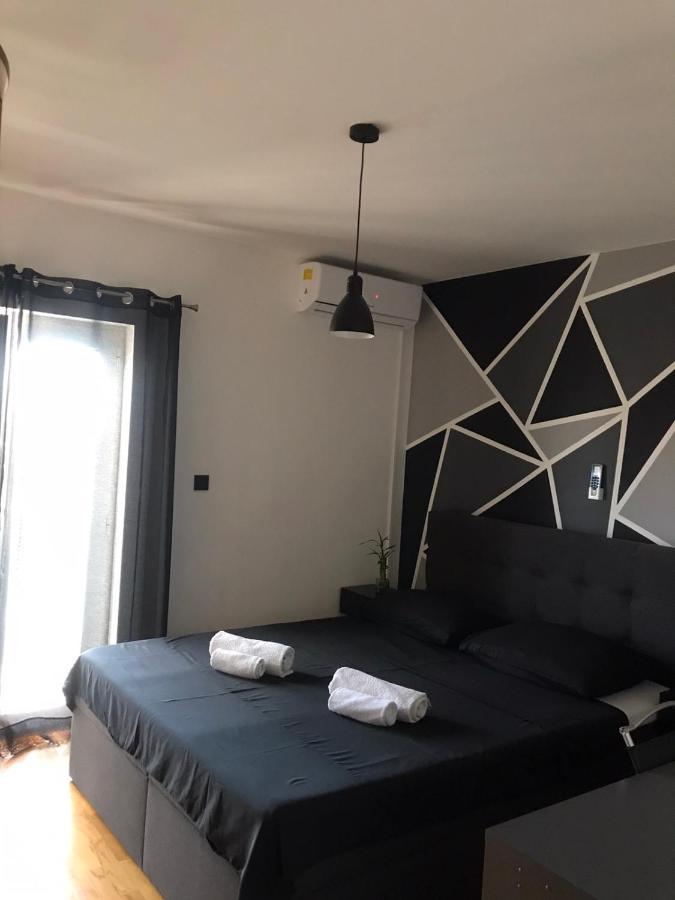 Apartments Goga Vodice Bagian luar foto