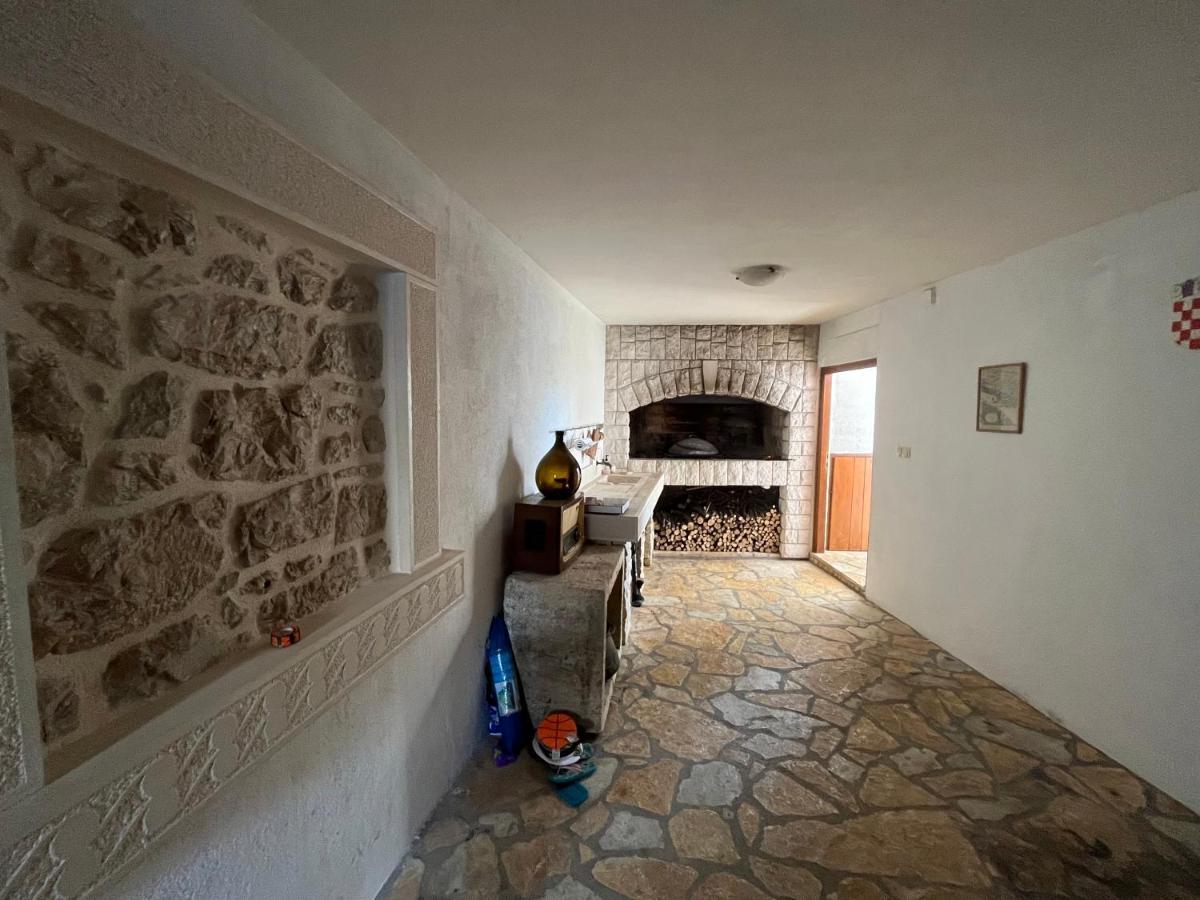 Apartments Goga Vodice Bagian luar foto