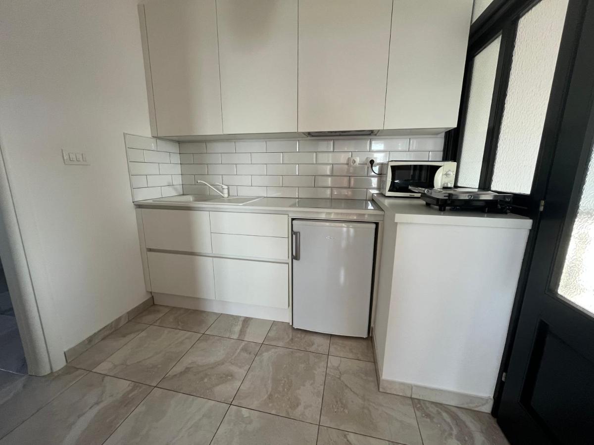 Apartments Goga Vodice Bagian luar foto