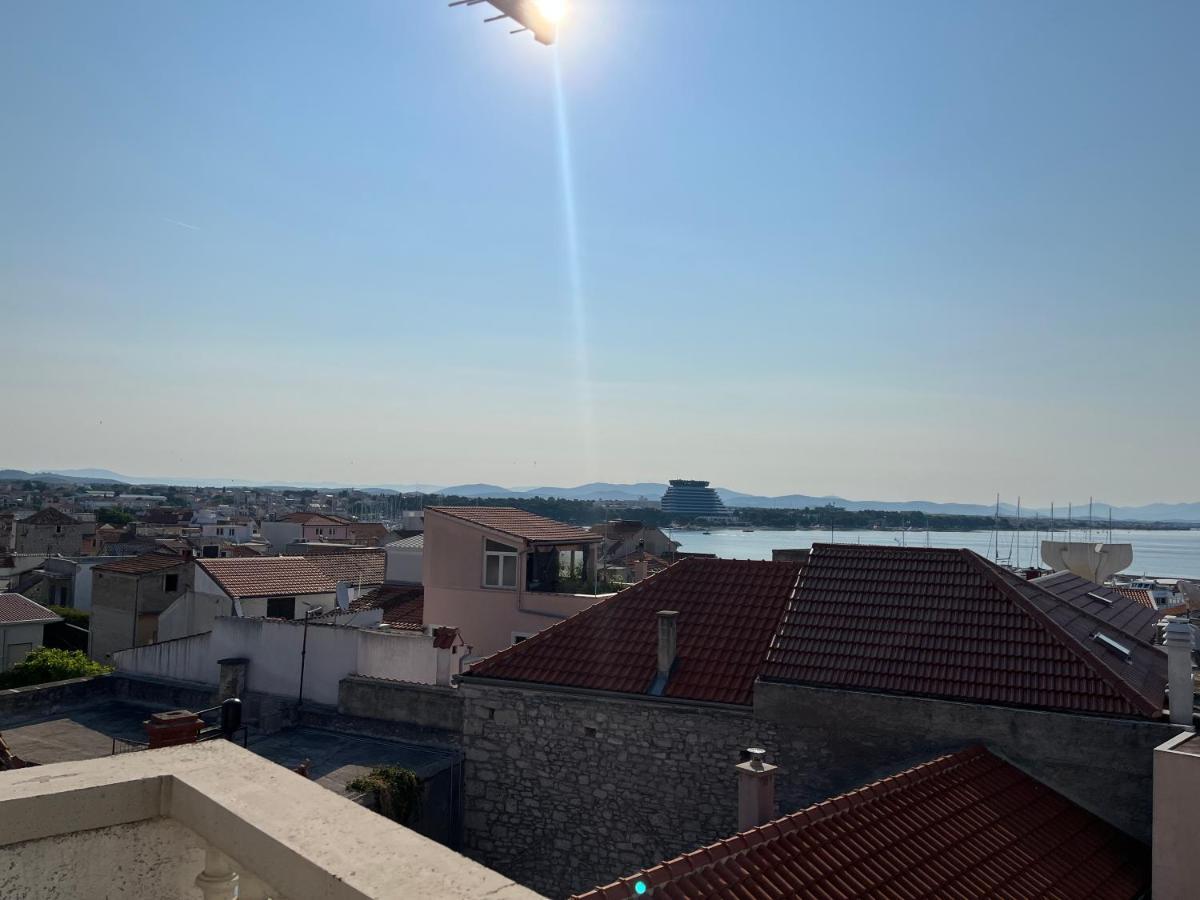 Apartments Goga Vodice Bagian luar foto