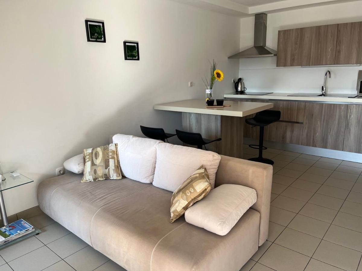 Apartments Goga Vodice Bagian luar foto