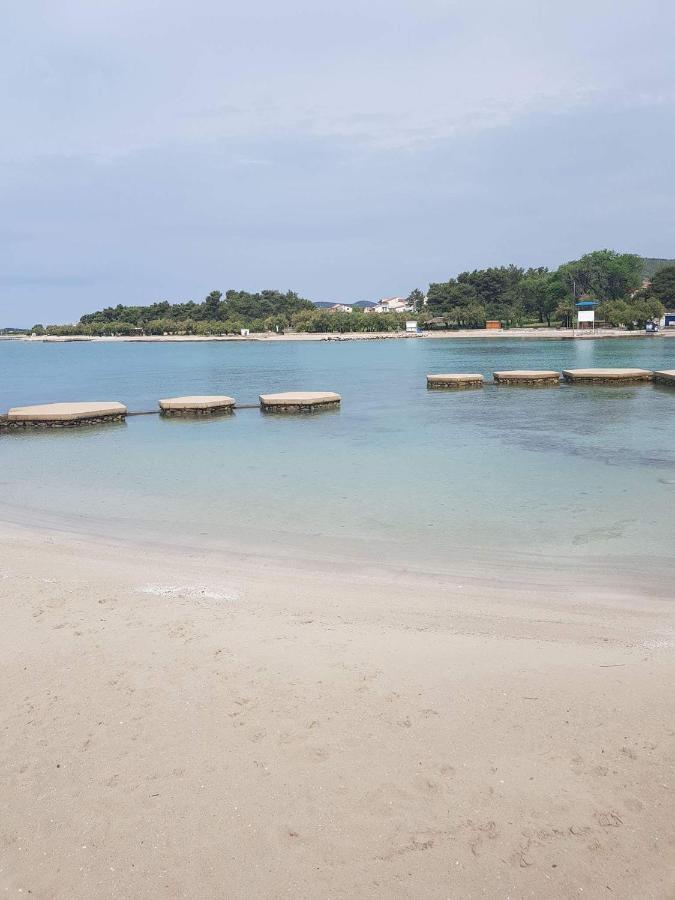 Apartments Goga Vodice Bagian luar foto