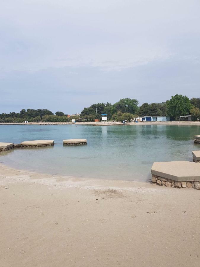 Apartments Goga Vodice Bagian luar foto