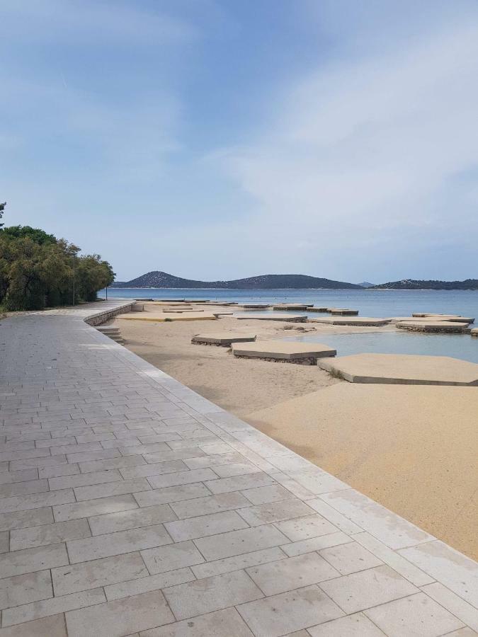 Apartments Goga Vodice Bagian luar foto