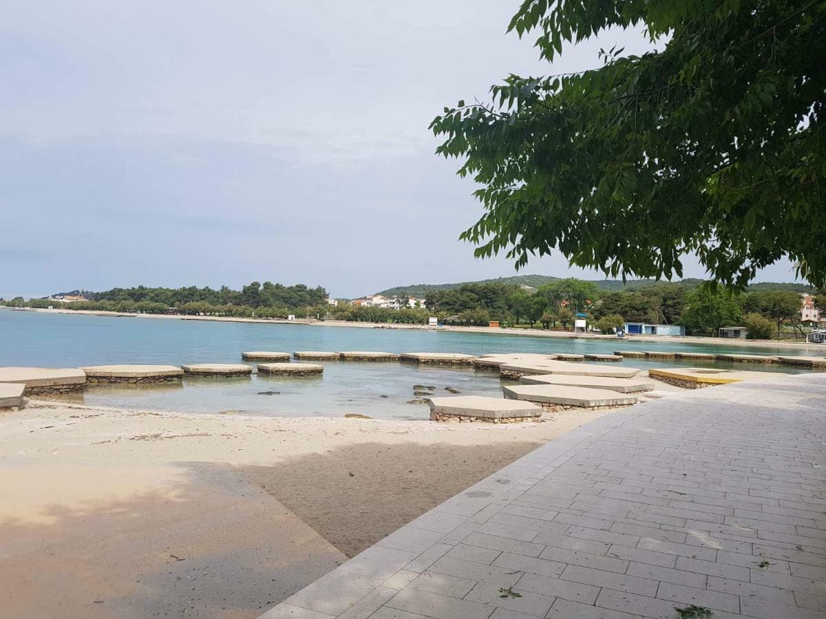 Apartments Goga Vodice Bagian luar foto