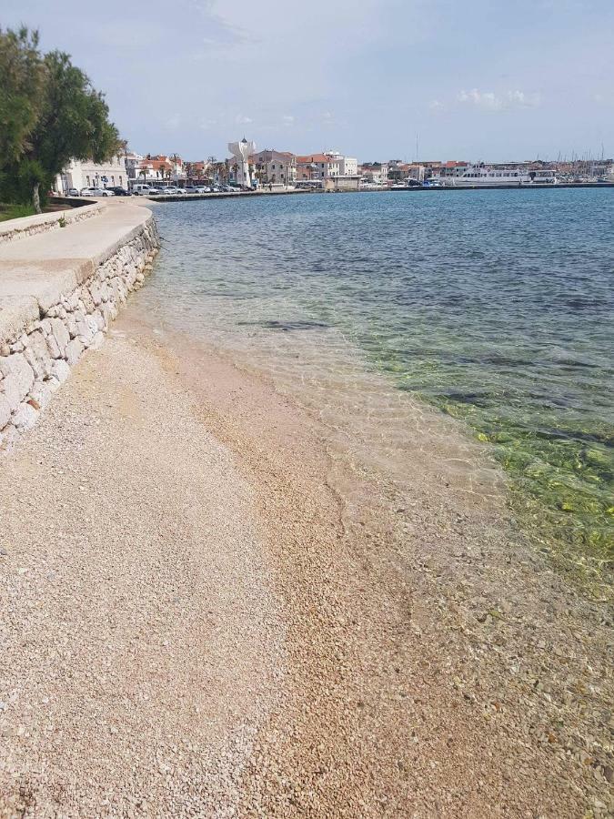 Apartments Goga Vodice Bagian luar foto