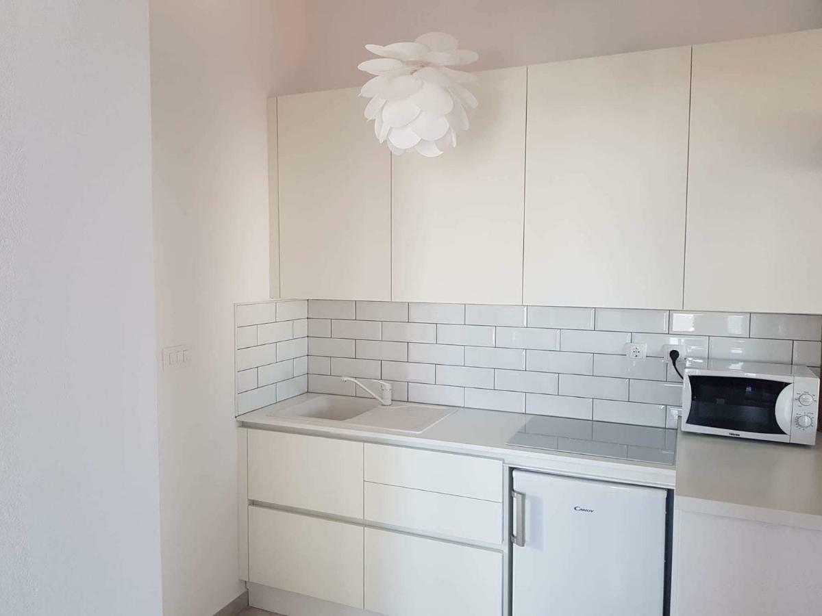 Apartments Goga Vodice Bagian luar foto